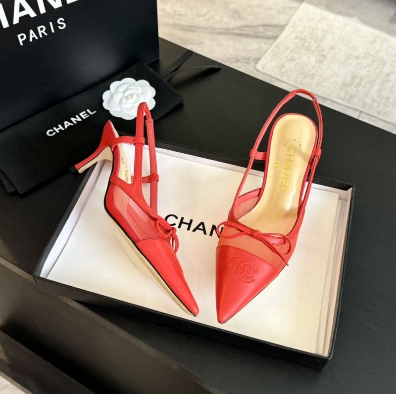 Chanel Sandals